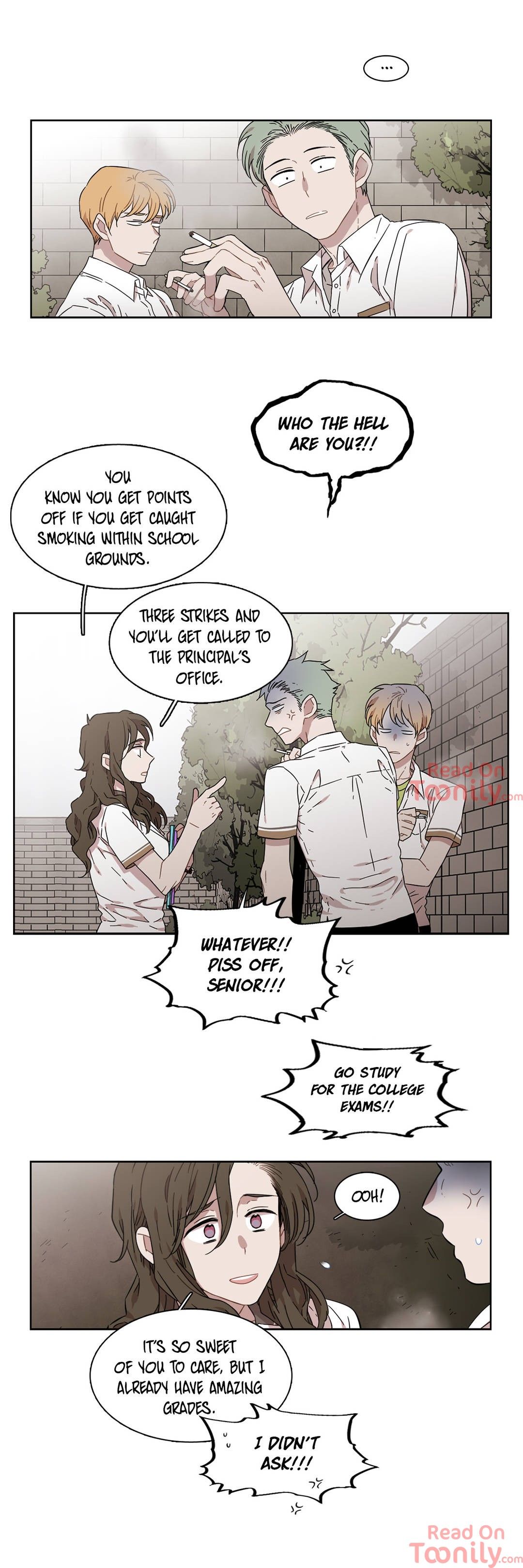 My Secret Brother Manhwa - Chapter 173 Page 5