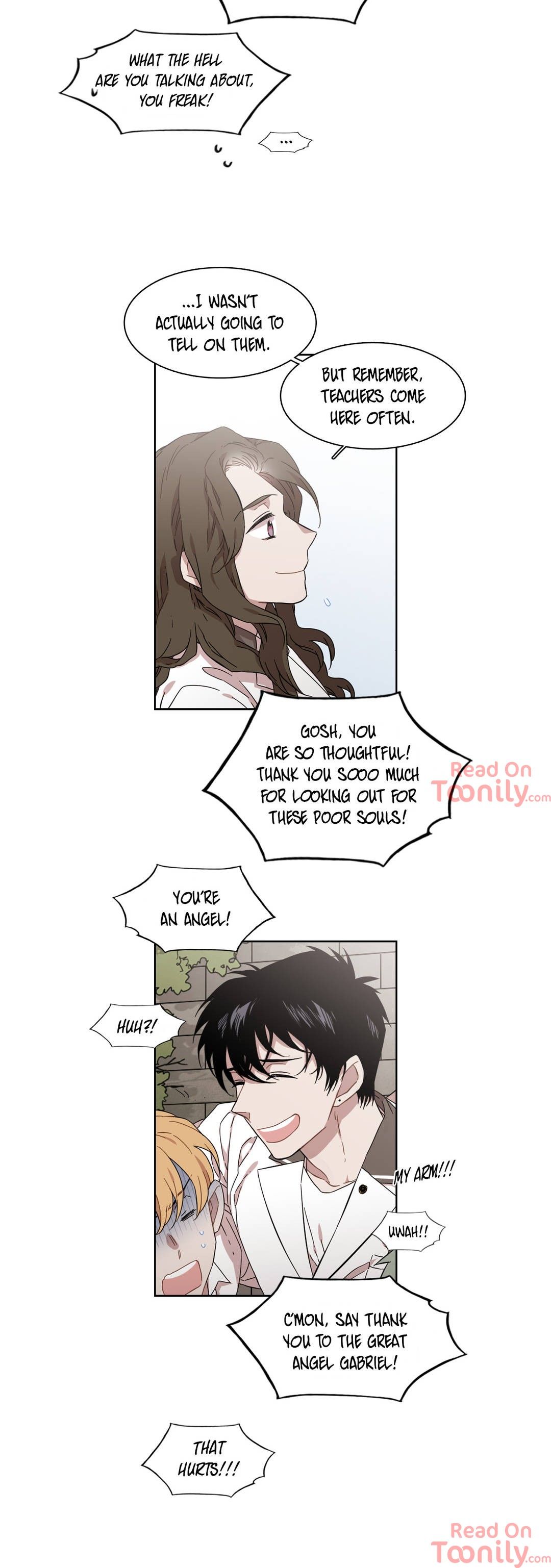 My Secret Brother Manhwa - Chapter 173 Page 7