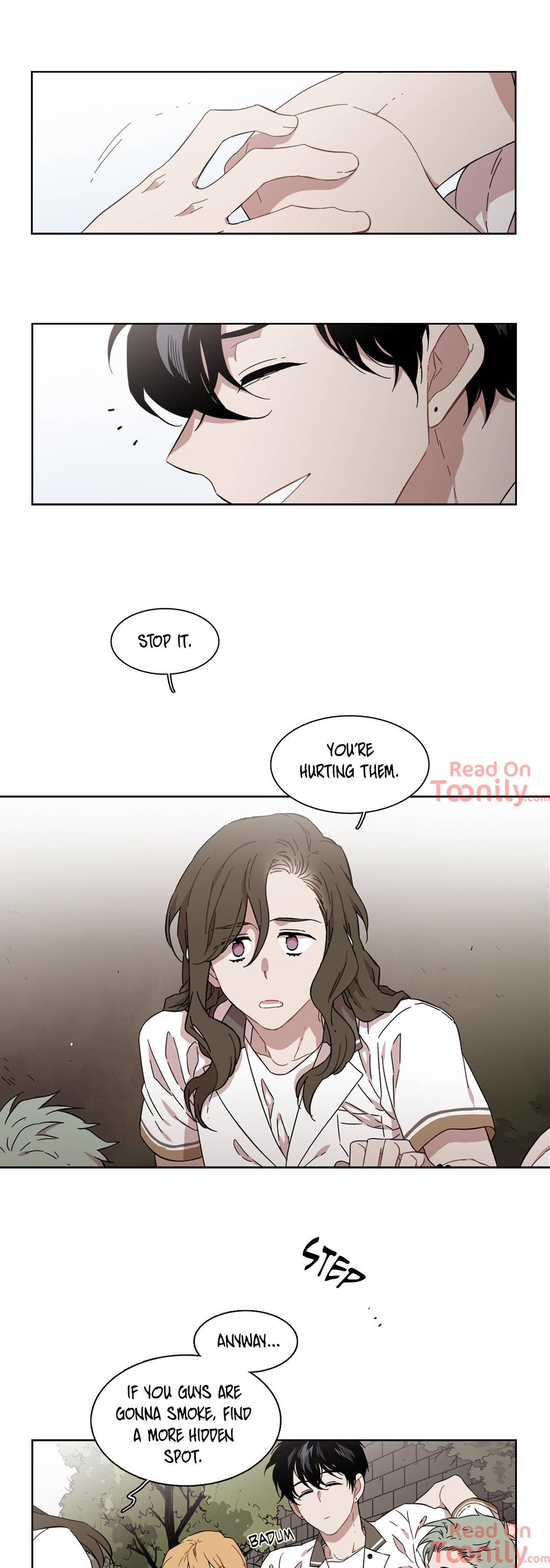 My Secret Brother Manhwa - Chapter 173 Page 8