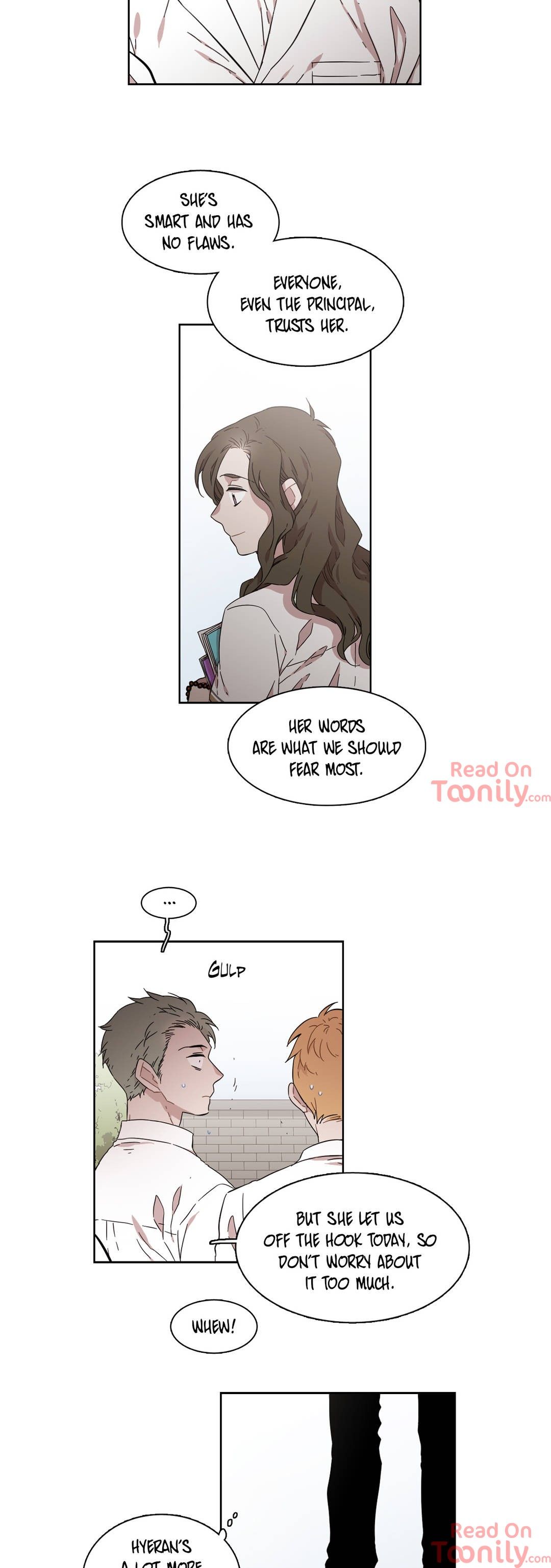 My Secret Brother Manhwa - Chapter 173 Page 10