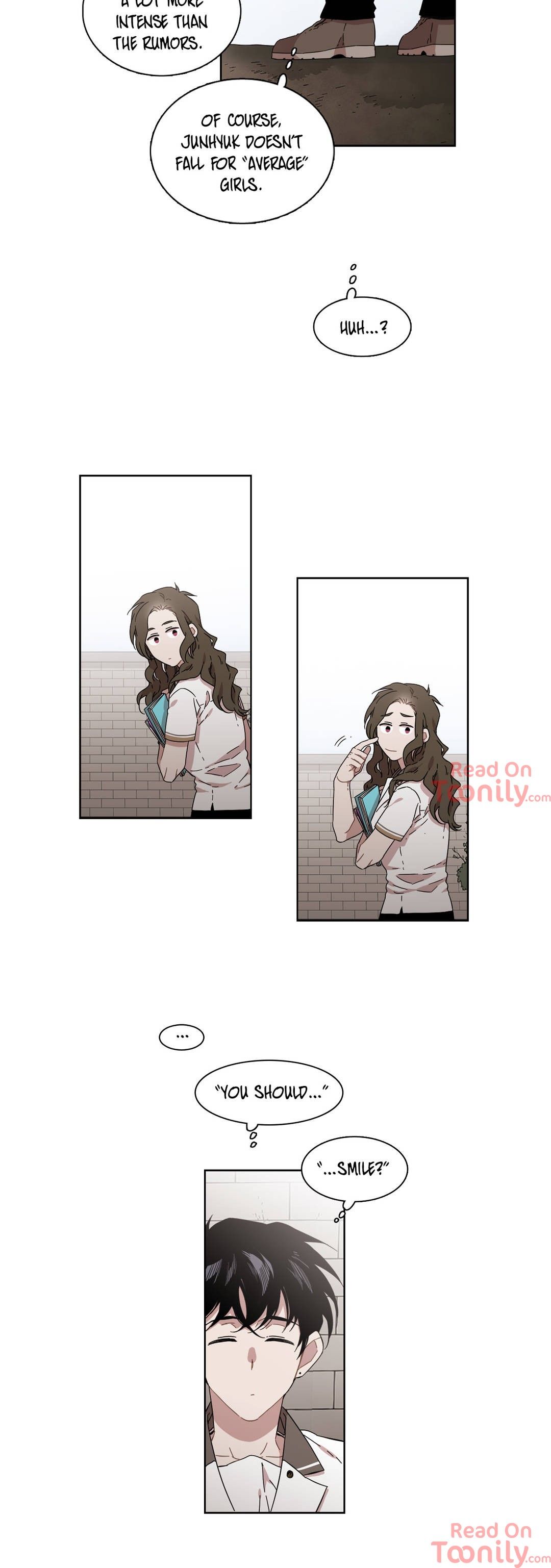 My Secret Brother Manhwa - Chapter 173 Page 11