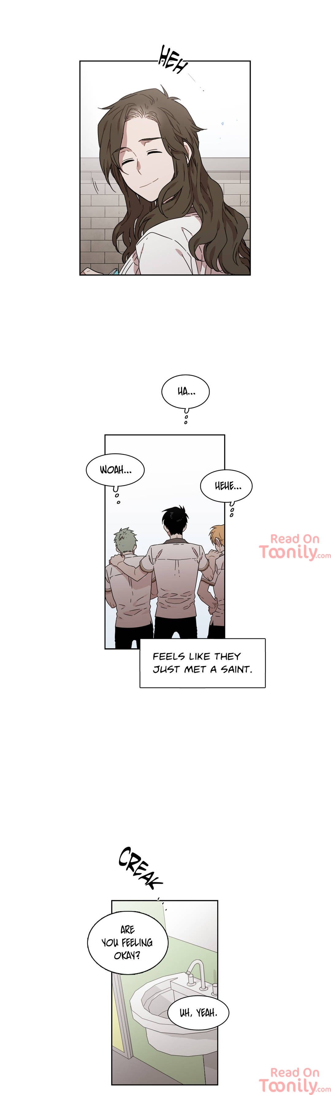 My Secret Brother Manhwa - Chapter 173 Page 12