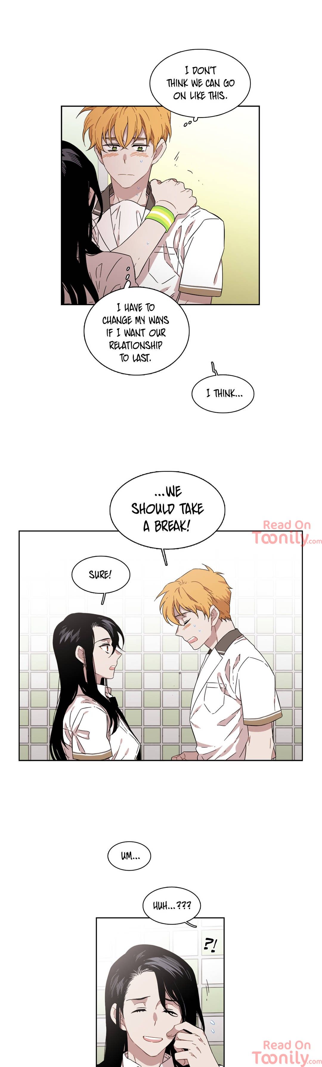 My Secret Brother Manhwa - Chapter 173 Page 13