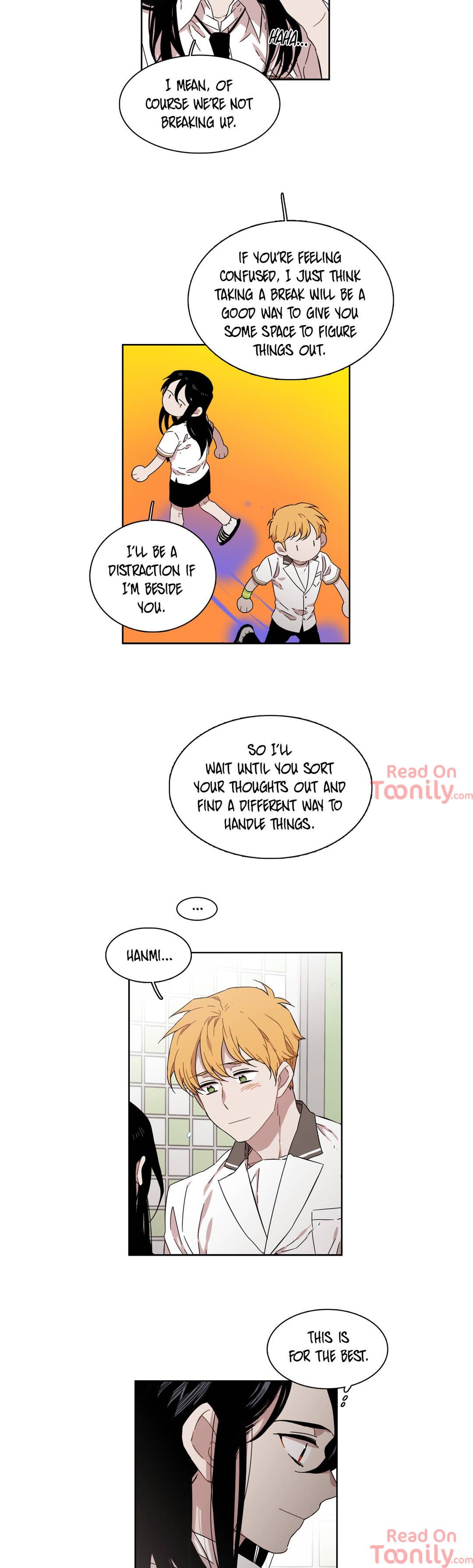 My Secret Brother Manhwa - Chapter 173 Page 14