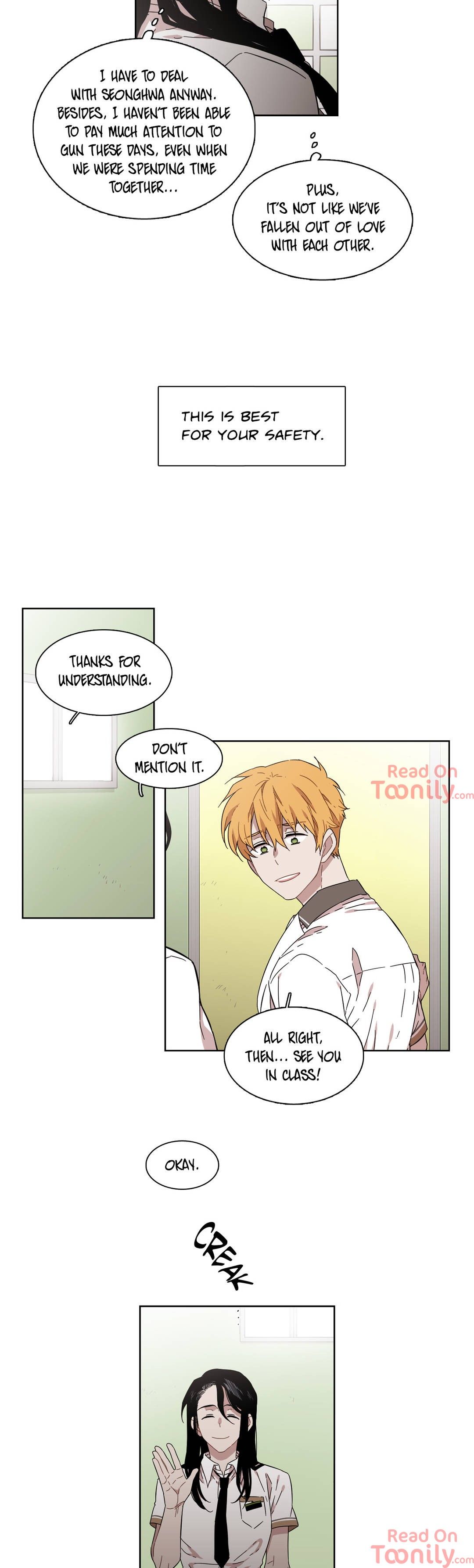 My Secret Brother Manhwa - Chapter 173 Page 15