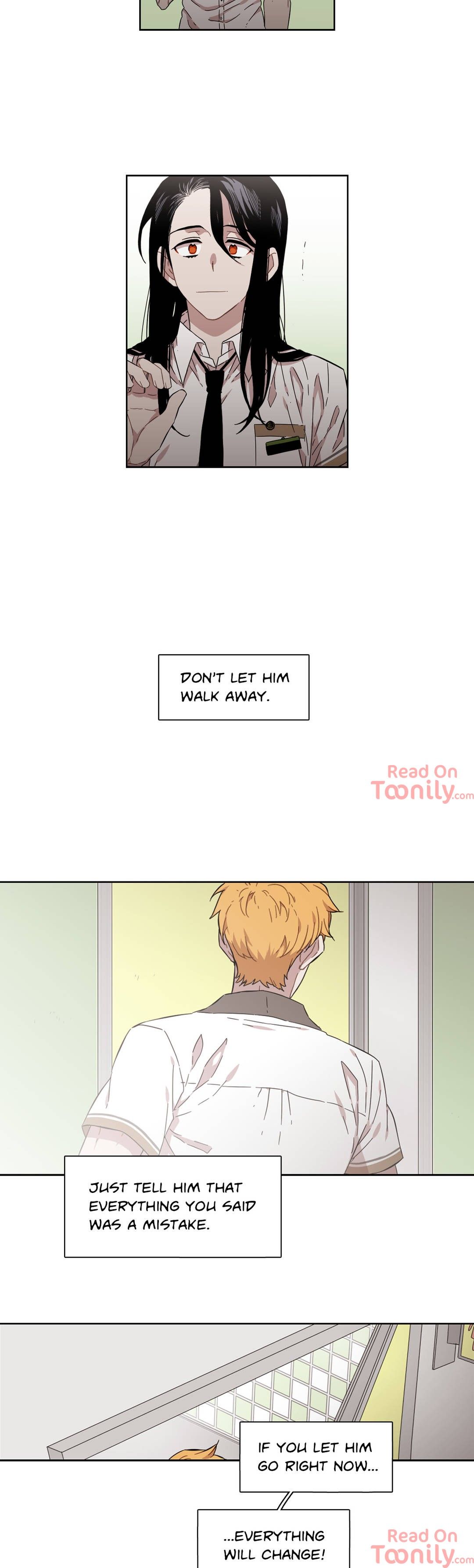 My Secret Brother Manhwa - Chapter 173 Page 16