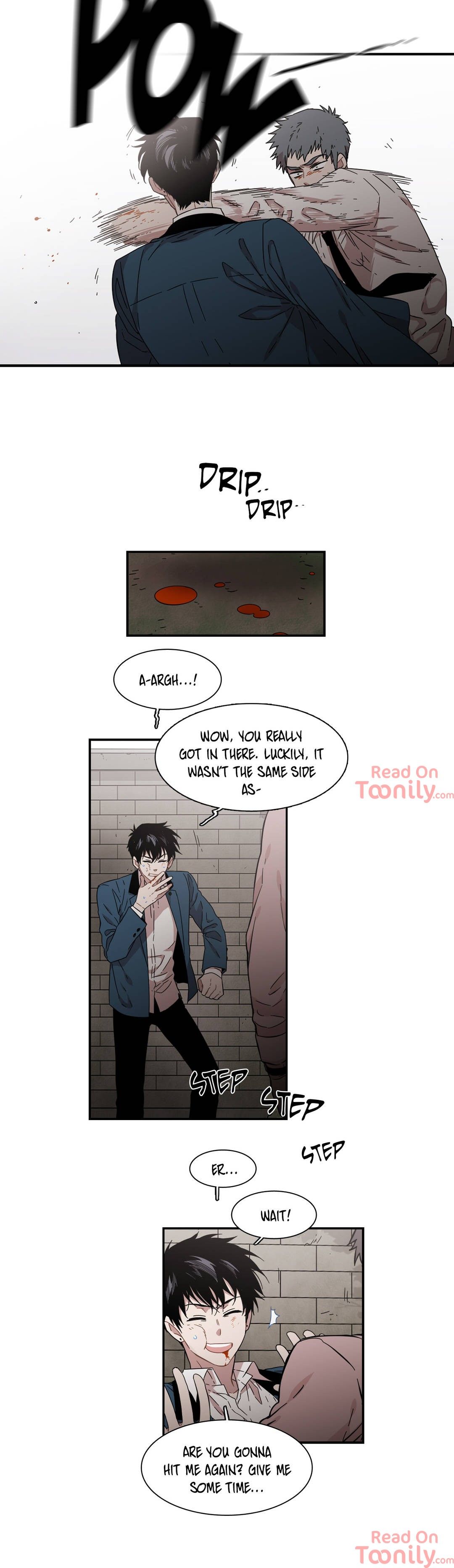 My Secret Brother Manhwa - Chapter 127 Page 2