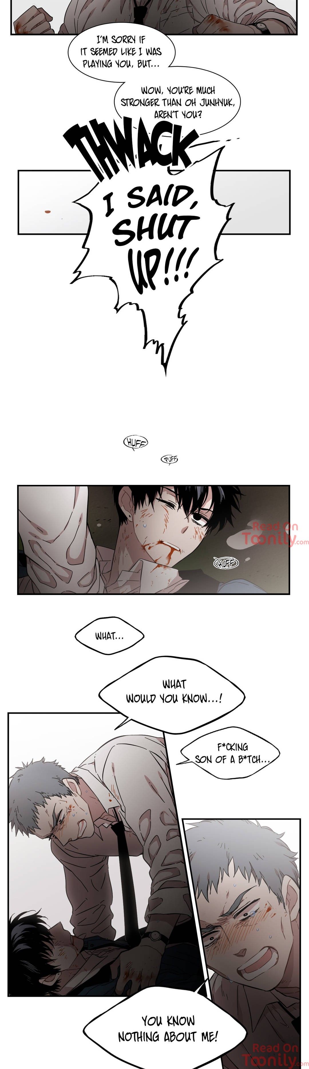 My Secret Brother Manhwa - Chapter 127 Page 4