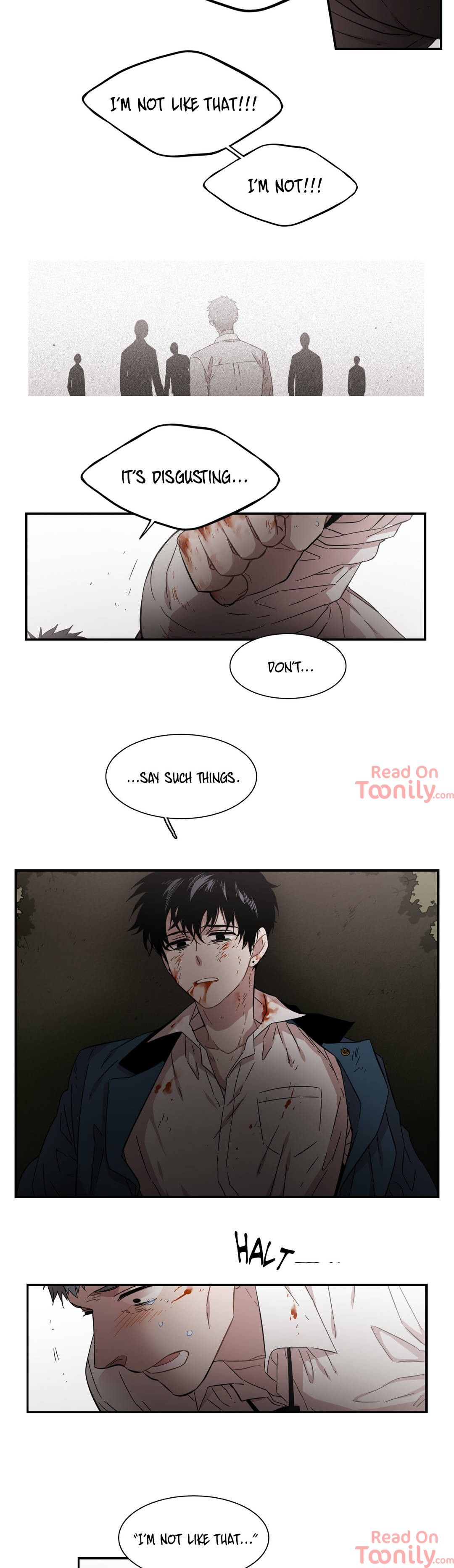 My Secret Brother Manhwa - Chapter 127 Page 5