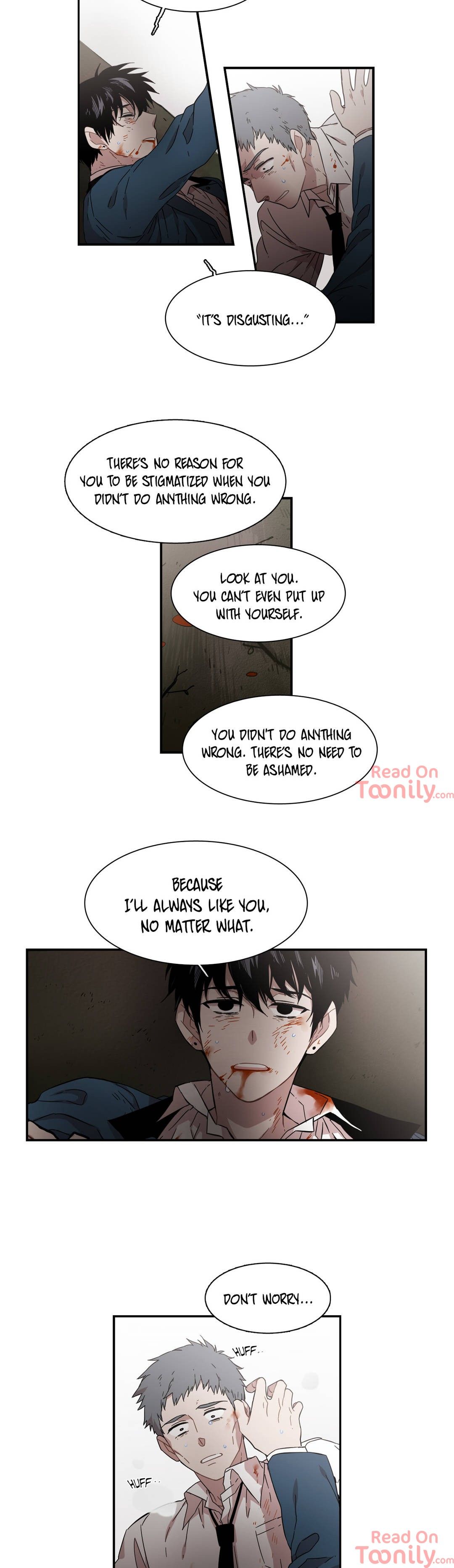 My Secret Brother Manhwa - Chapter 127 Page 6