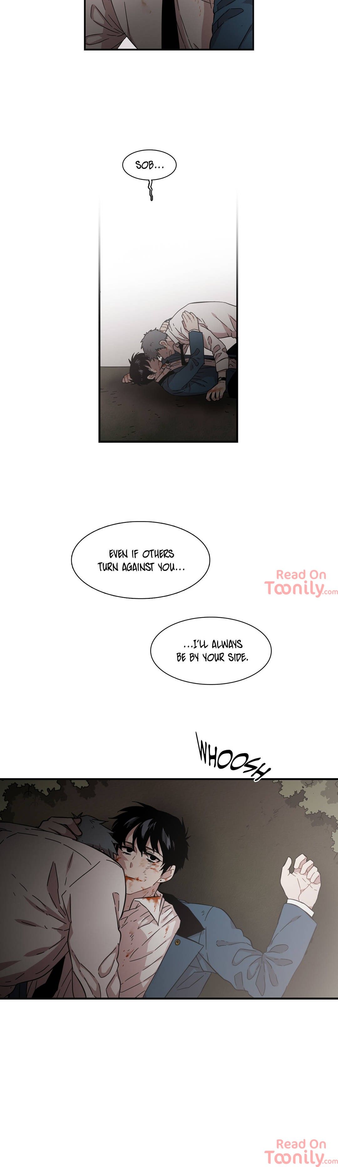 My Secret Brother Manhwa - Chapter 127 Page 7