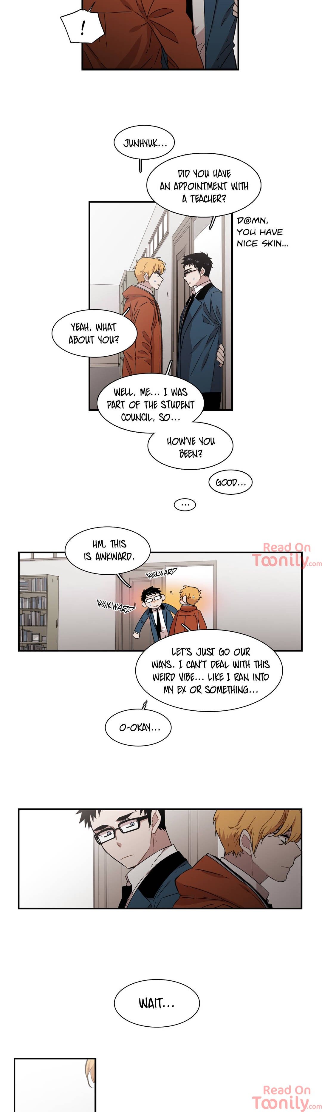 My Secret Brother Manhwa - Chapter 127 Page 13