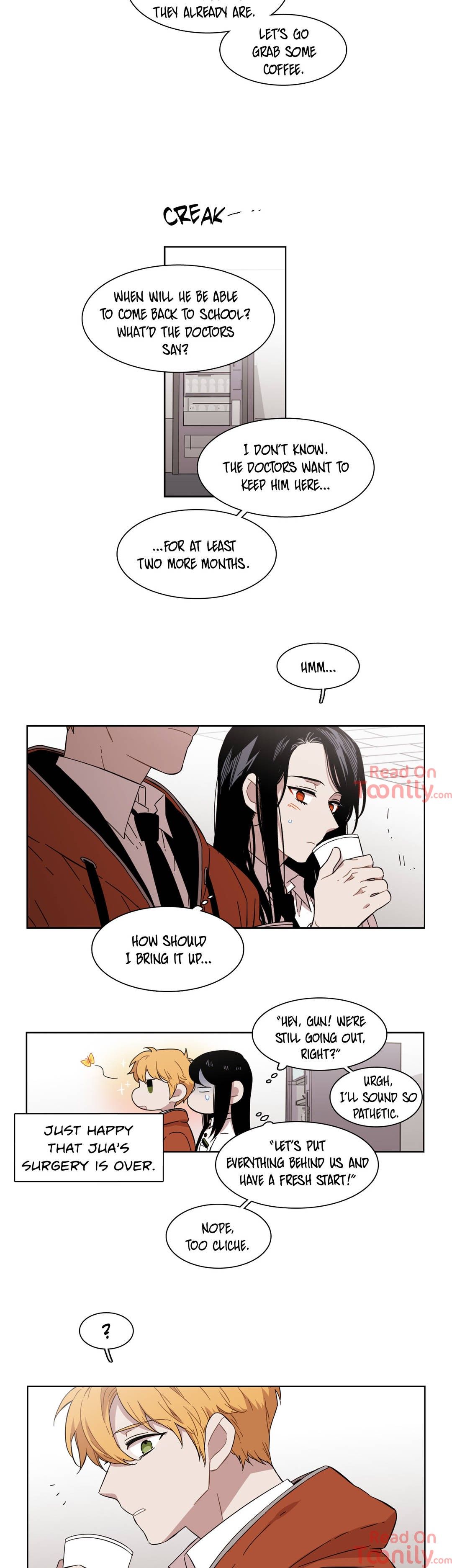 My Secret Brother Manhwa - Chapter 143 Page 3