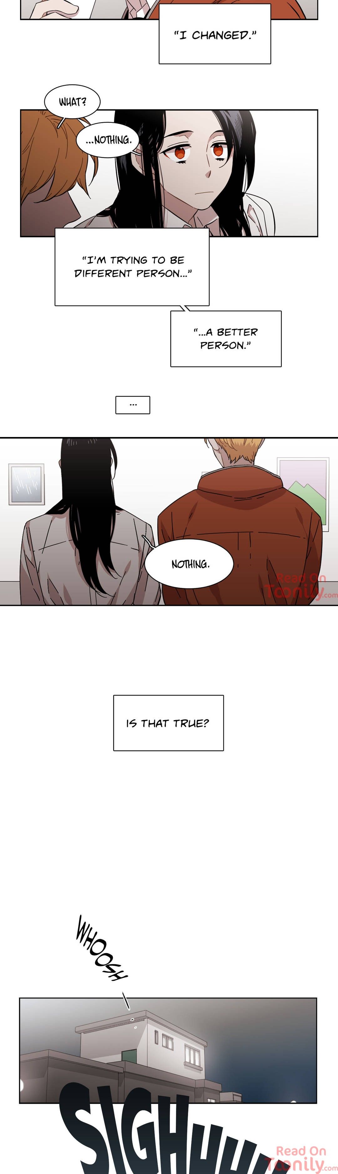 My Secret Brother Manhwa - Chapter 143 Page 4