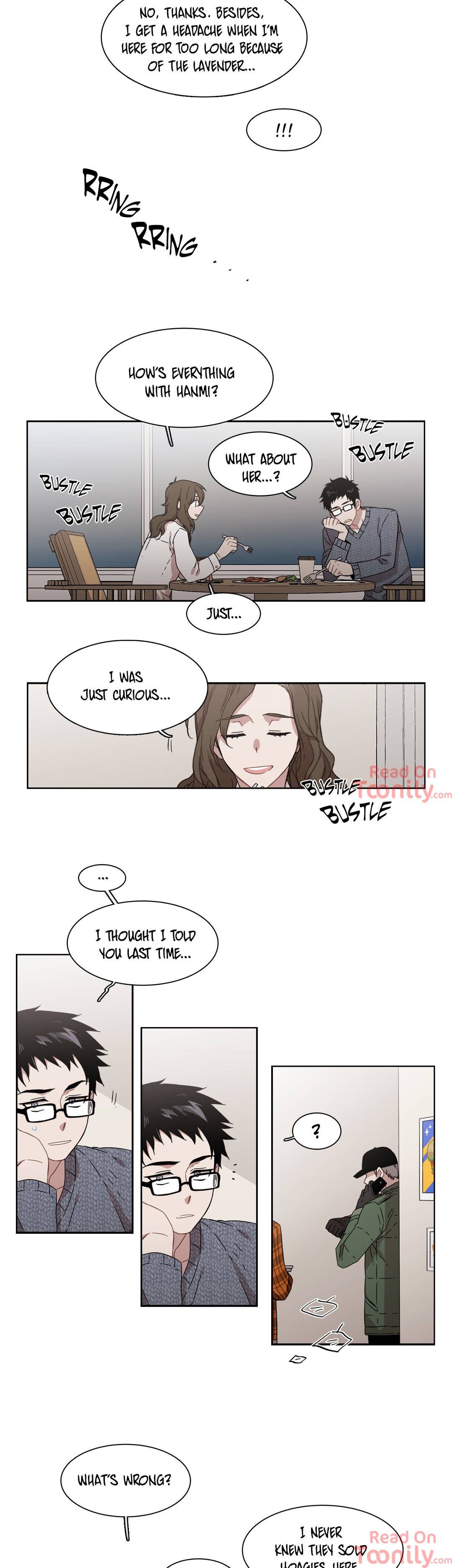 My Secret Brother Manhwa - Chapter 143 Page 6