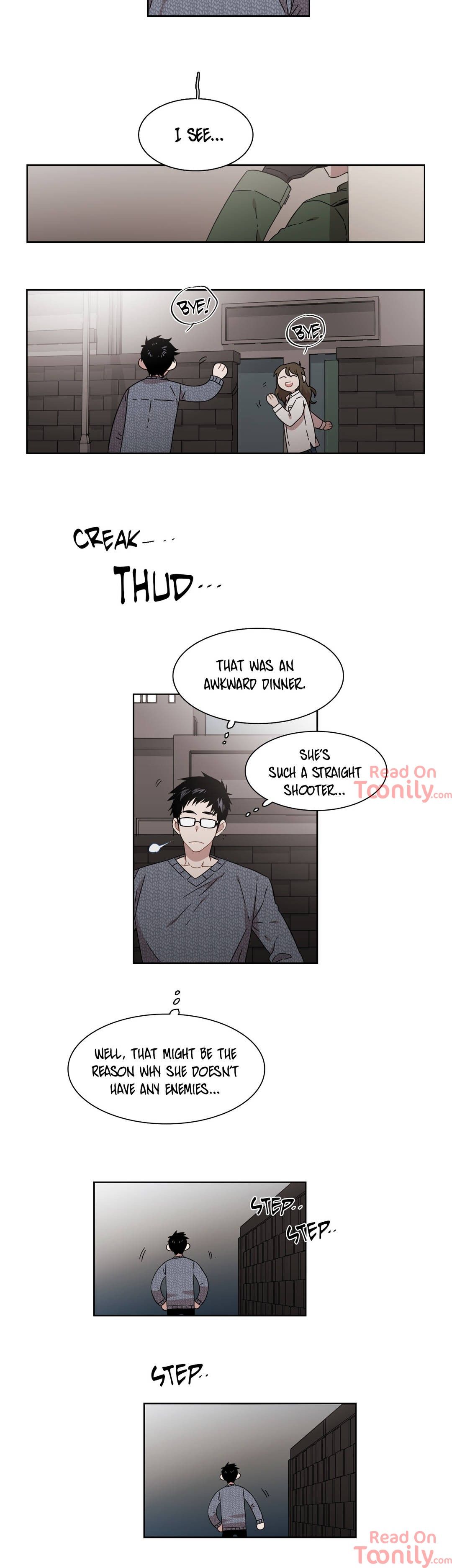 My Secret Brother Manhwa - Chapter 143 Page 8