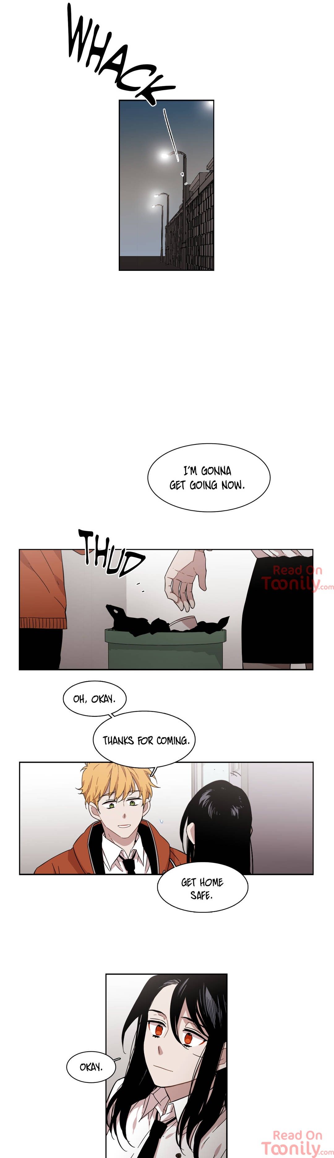 My Secret Brother Manhwa - Chapter 143 Page 10