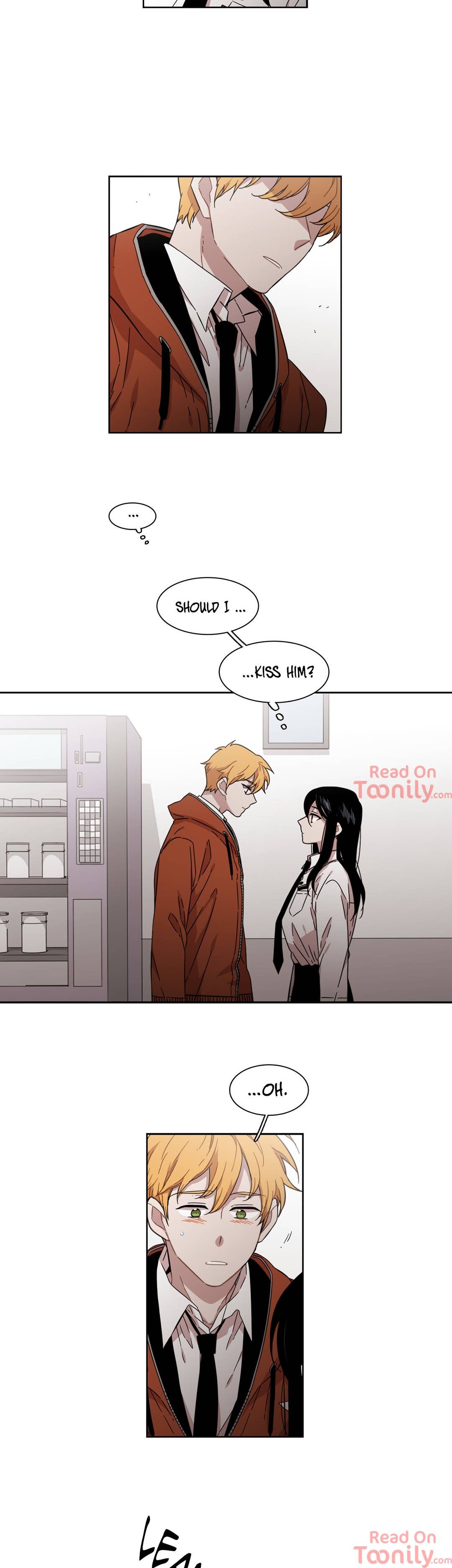 My Secret Brother Manhwa - Chapter 143 Page 11