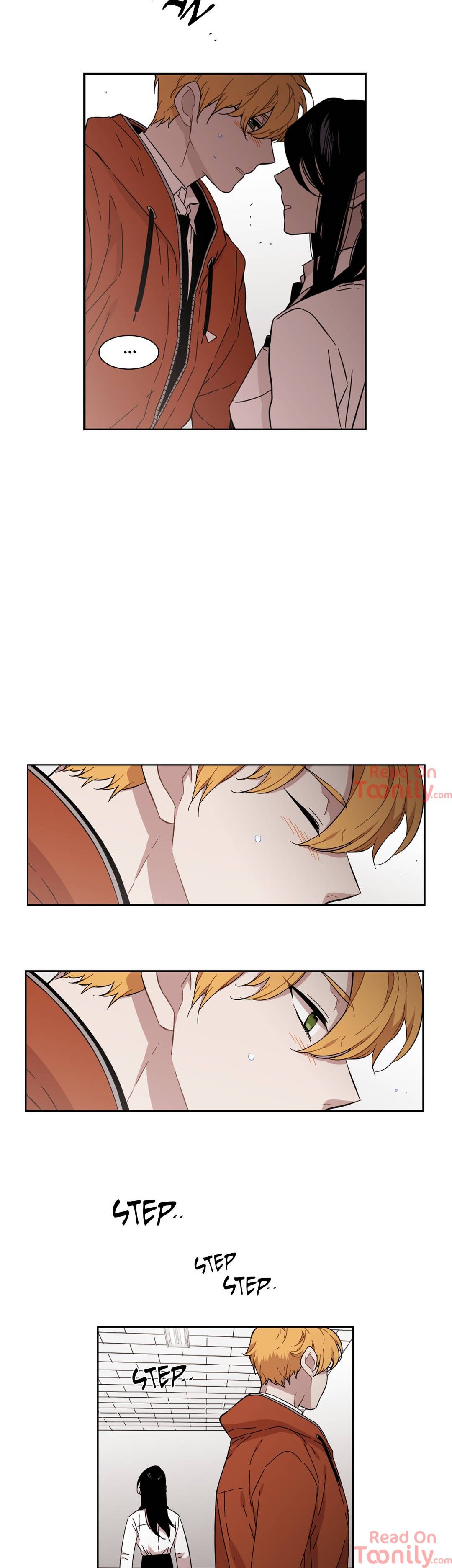 My Secret Brother Manhwa - Chapter 143 Page 12