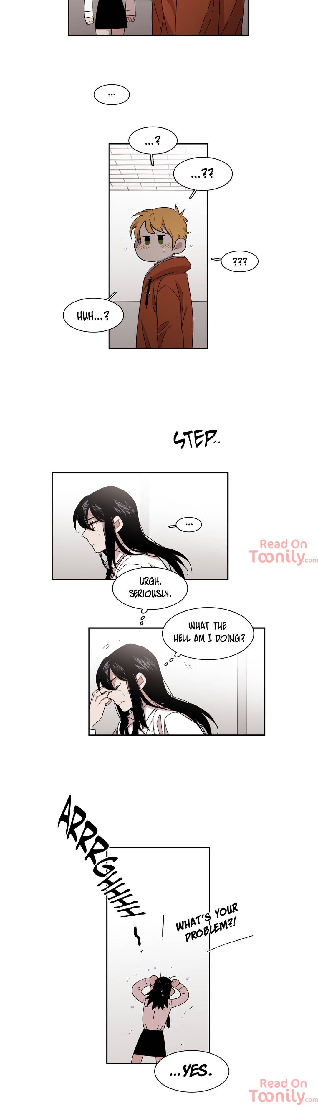 My Secret Brother Manhwa - Chapter 143 Page 13