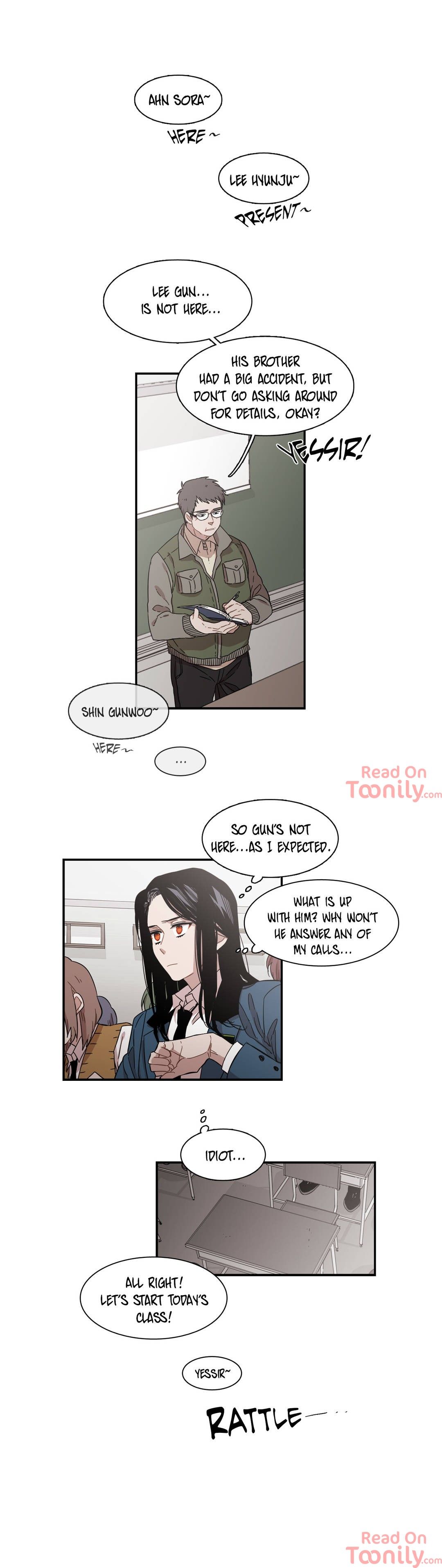 My Secret Brother Manhwa - Chapter 125 Page 0