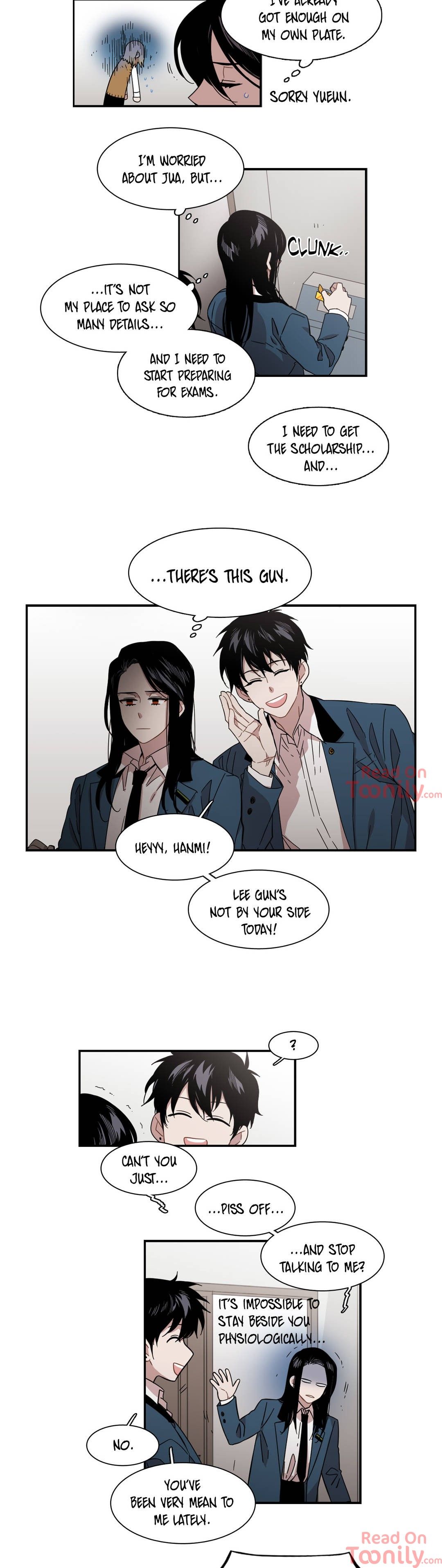 My Secret Brother Manhwa - Chapter 125 Page 2