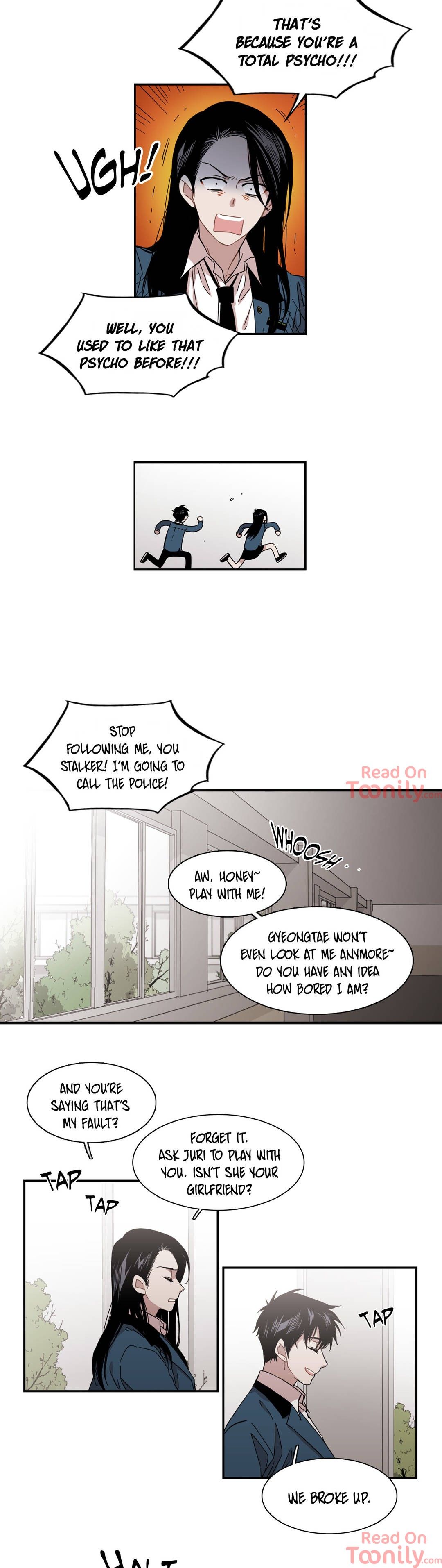 My Secret Brother Manhwa - Chapter 125 Page 3
