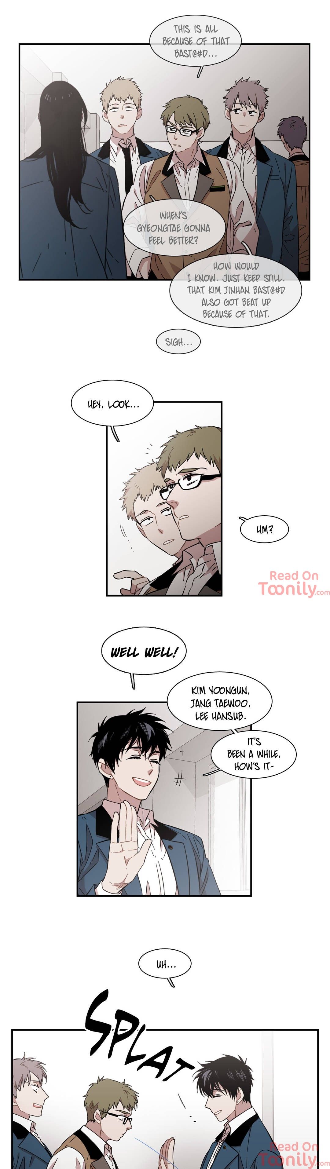 My Secret Brother Manhwa - Chapter 125 Page 5