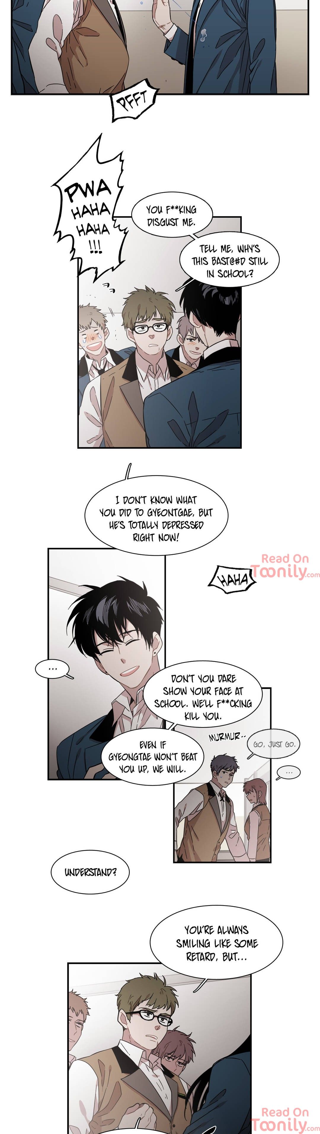 My Secret Brother Manhwa - Chapter 125 Page 6