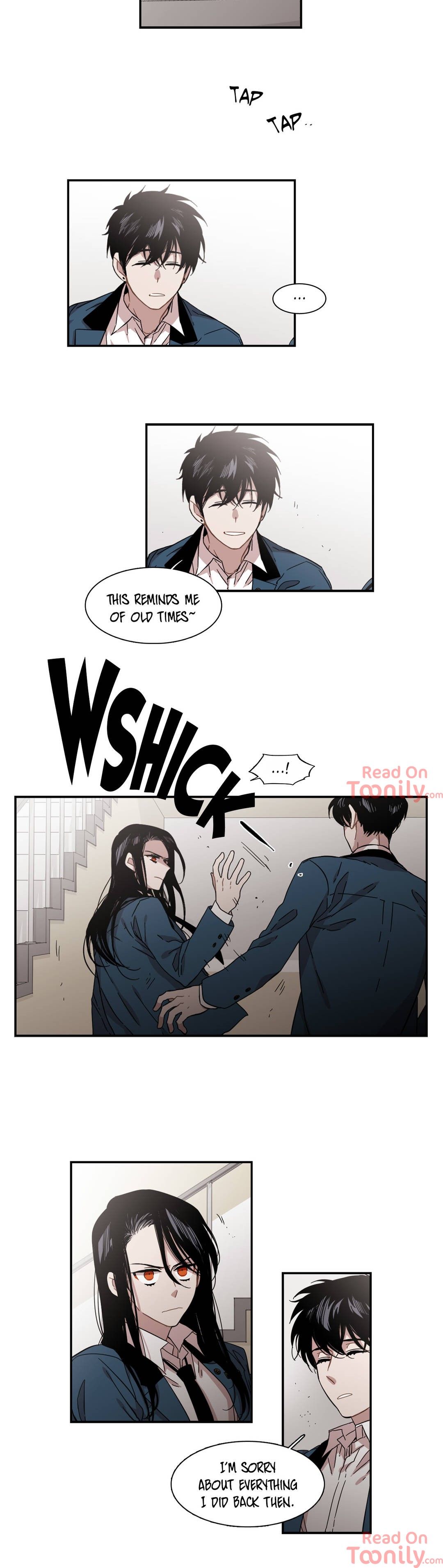 My Secret Brother Manhwa - Chapter 125 Page 8