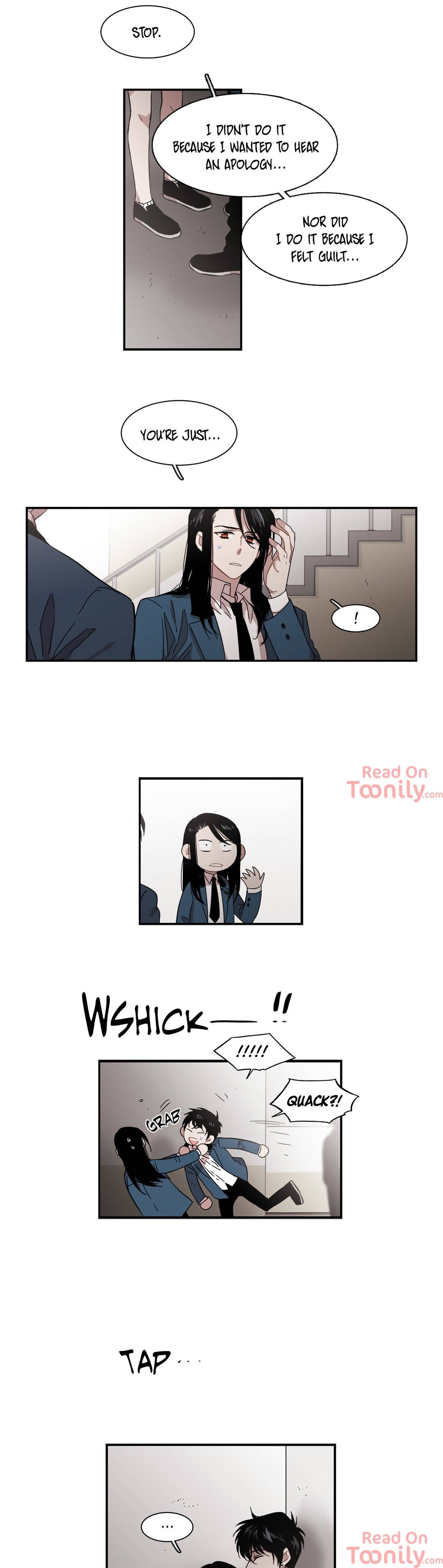 My Secret Brother Manhwa - Chapter 125 Page 9