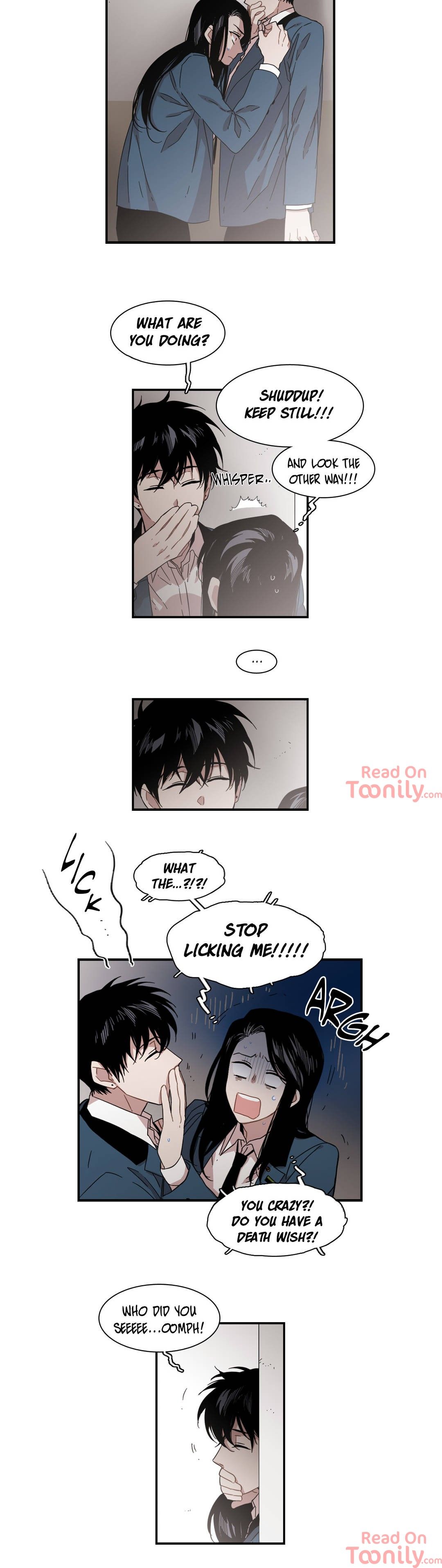 My Secret Brother Manhwa - Chapter 125 Page 10