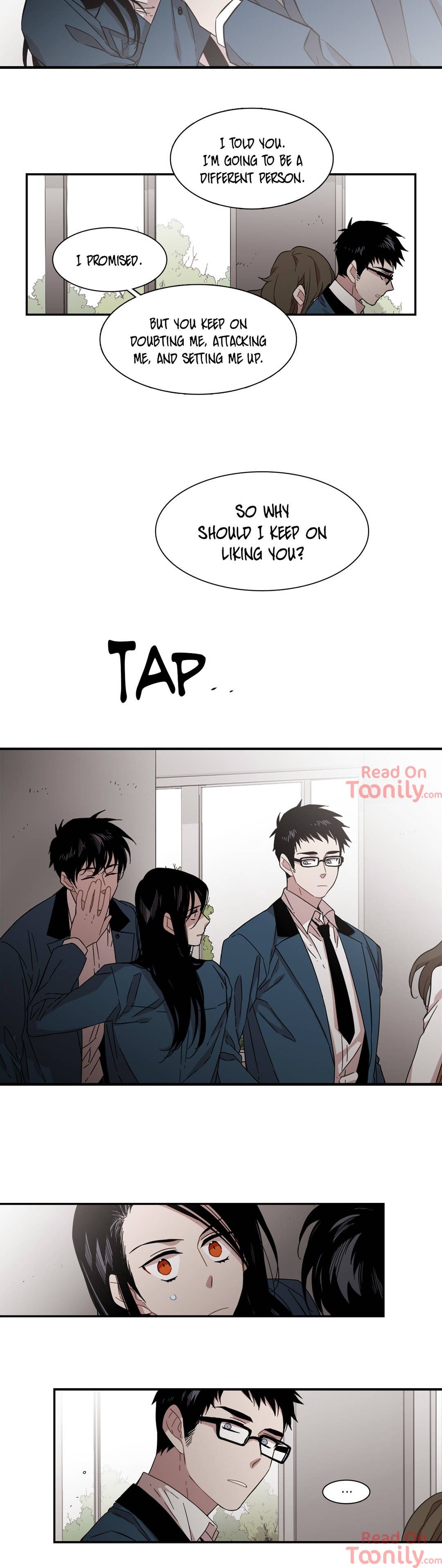 My Secret Brother Manhwa - Chapter 125 Page 12