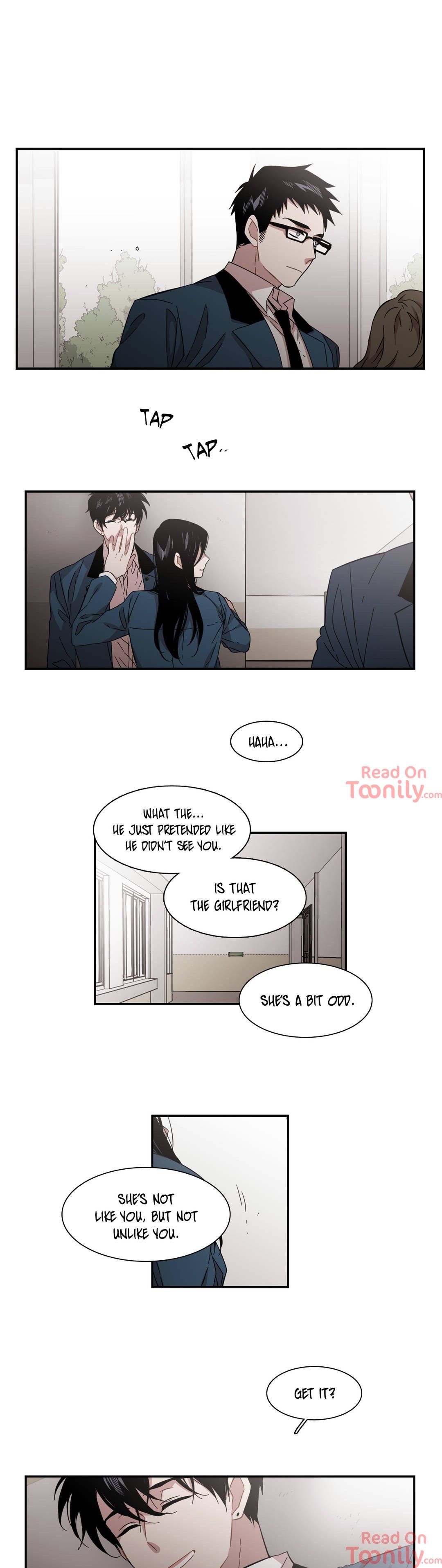 My Secret Brother Manhwa - Chapter 125 Page 13