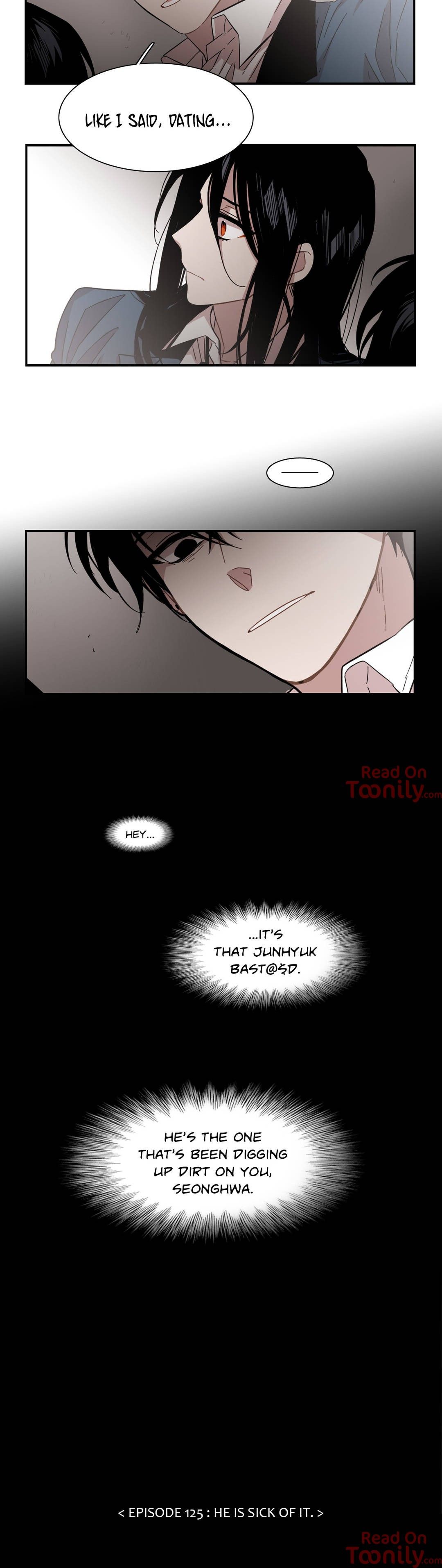 My Secret Brother Manhwa - Chapter 125 Page 14