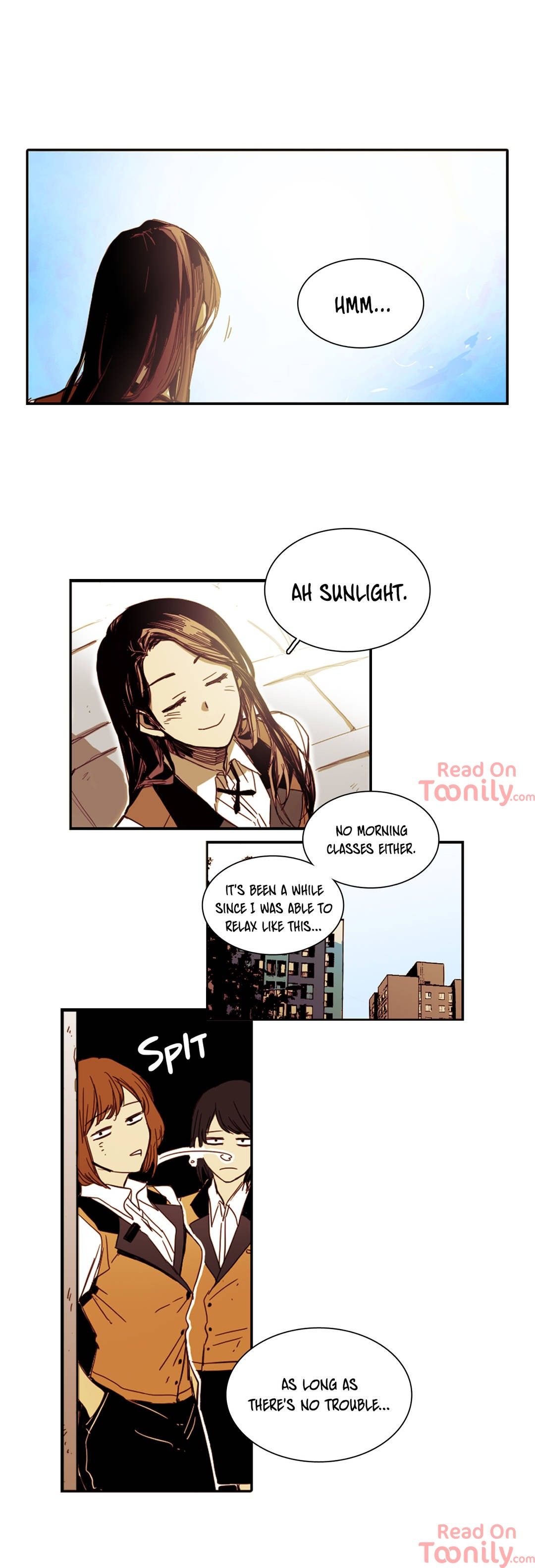 My Secret Brother Manhwa - Chapter 7 Page 0