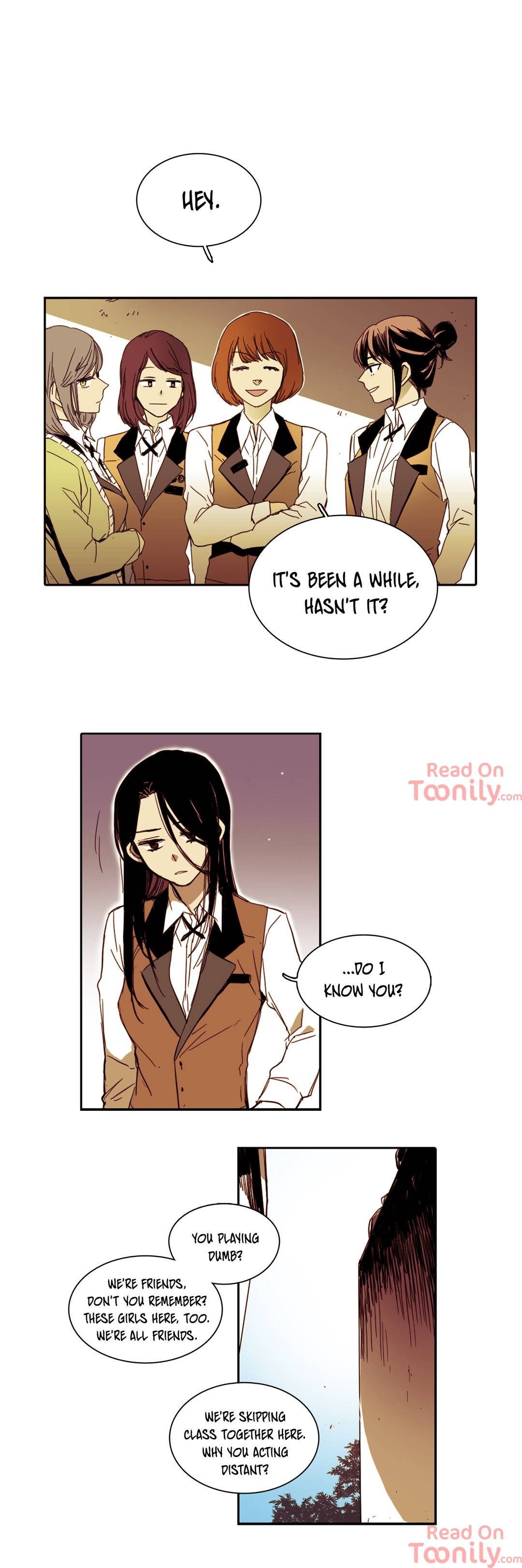 My Secret Brother Manhwa - Chapter 7 Page 2