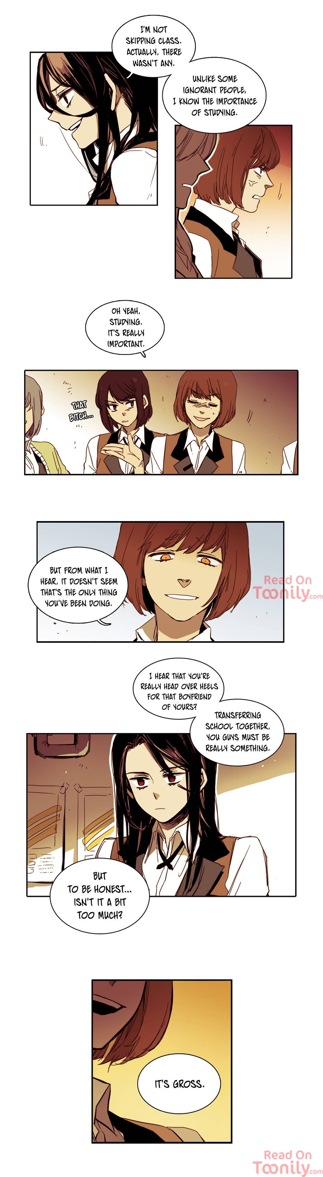 My Secret Brother Manhwa - Chapter 7 Page 3