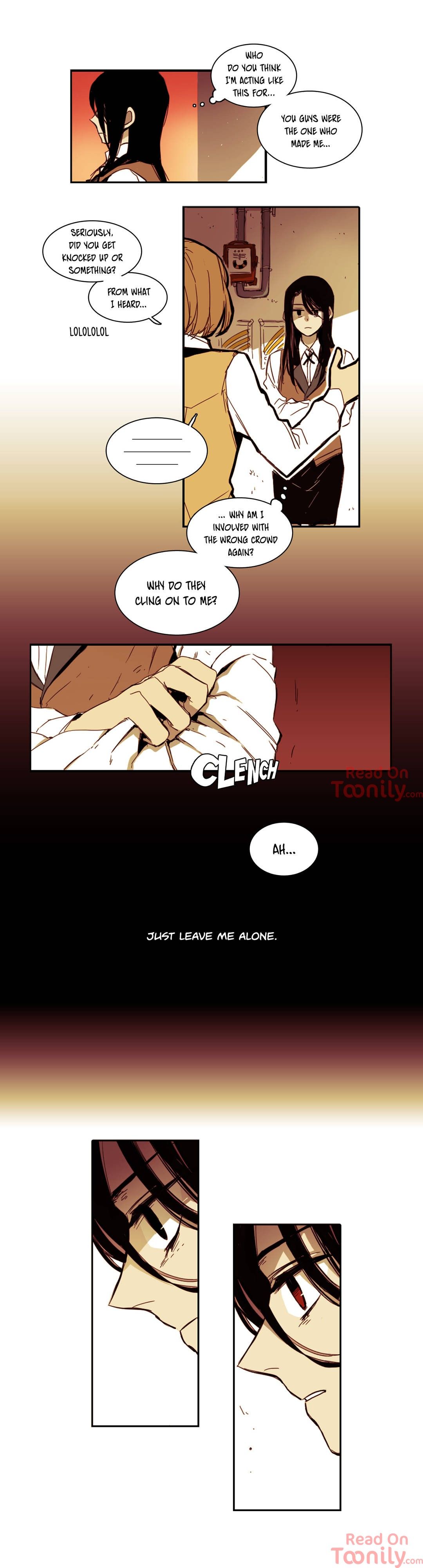 My Secret Brother Manhwa - Chapter 7 Page 4
