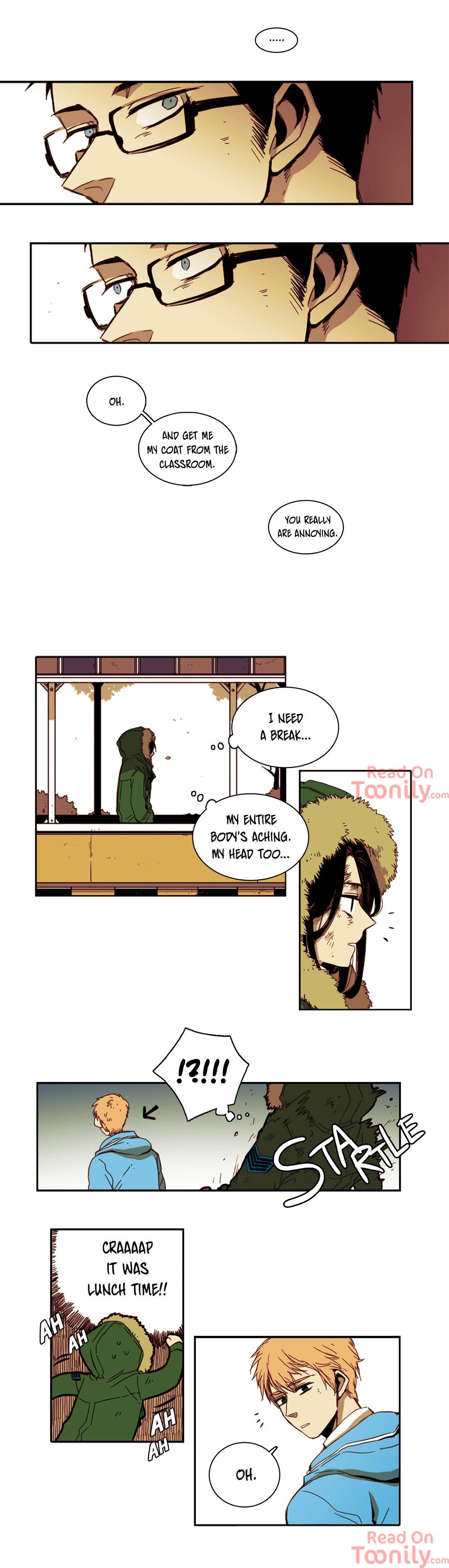 My Secret Brother Manhwa - Chapter 7 Page 9