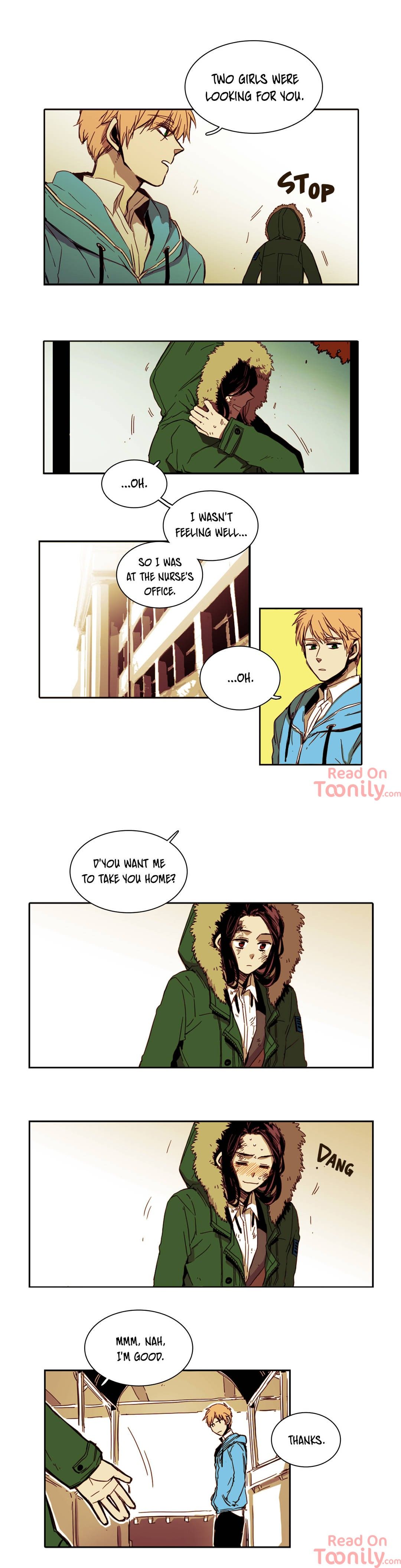 My Secret Brother Manhwa - Chapter 7 Page 10