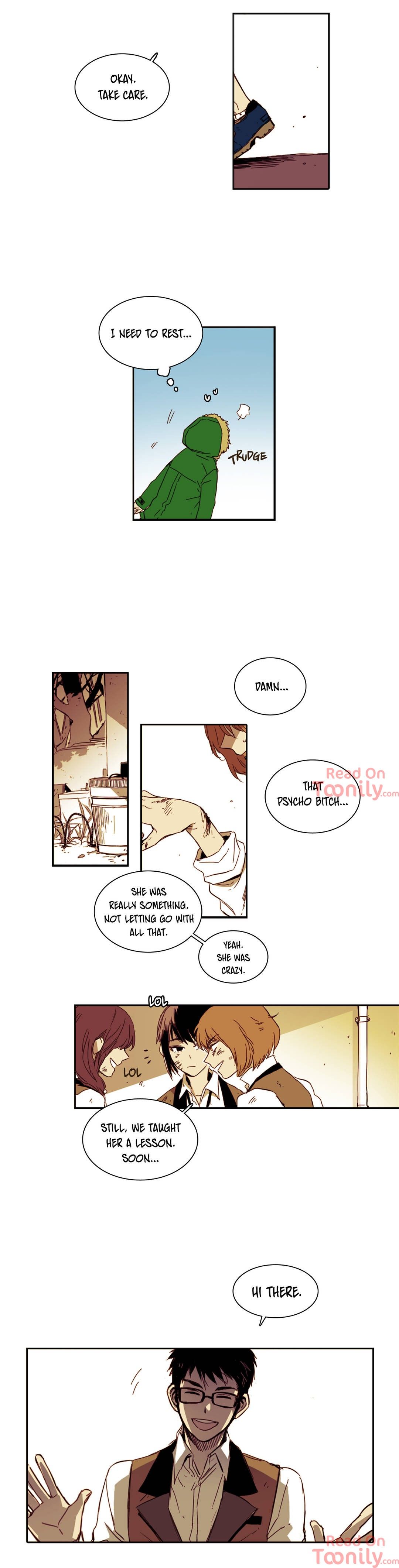 My Secret Brother Manhwa - Chapter 7 Page 11