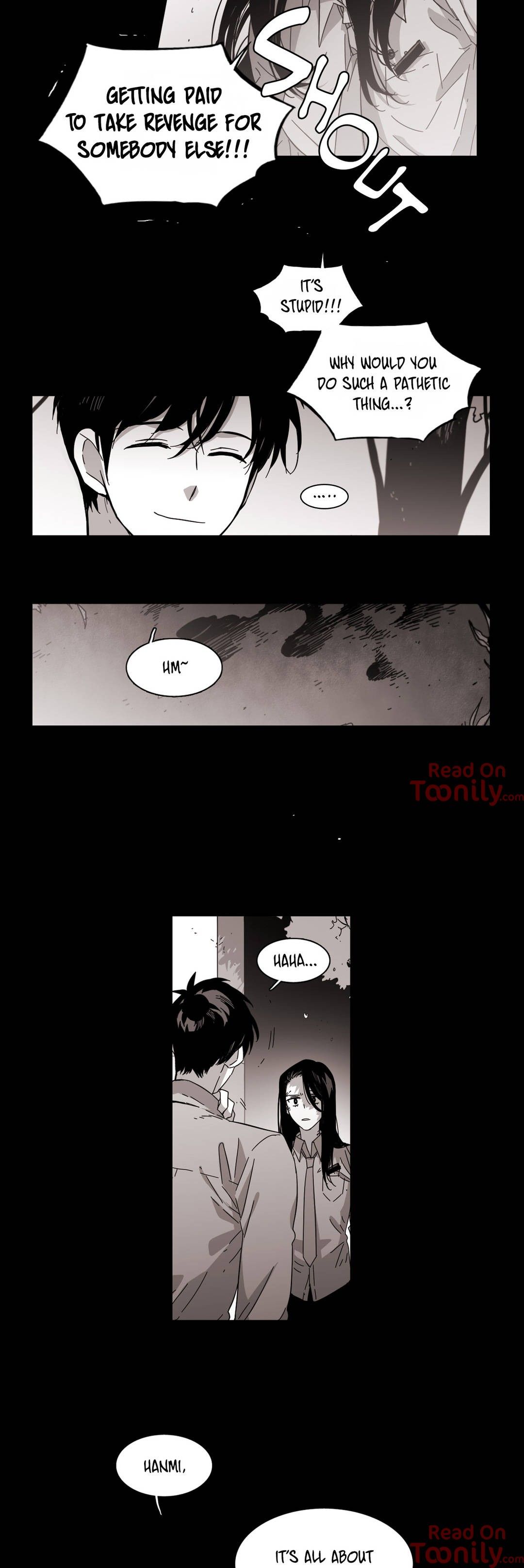 My Secret Brother Manhwa - Chapter 90 Page 1