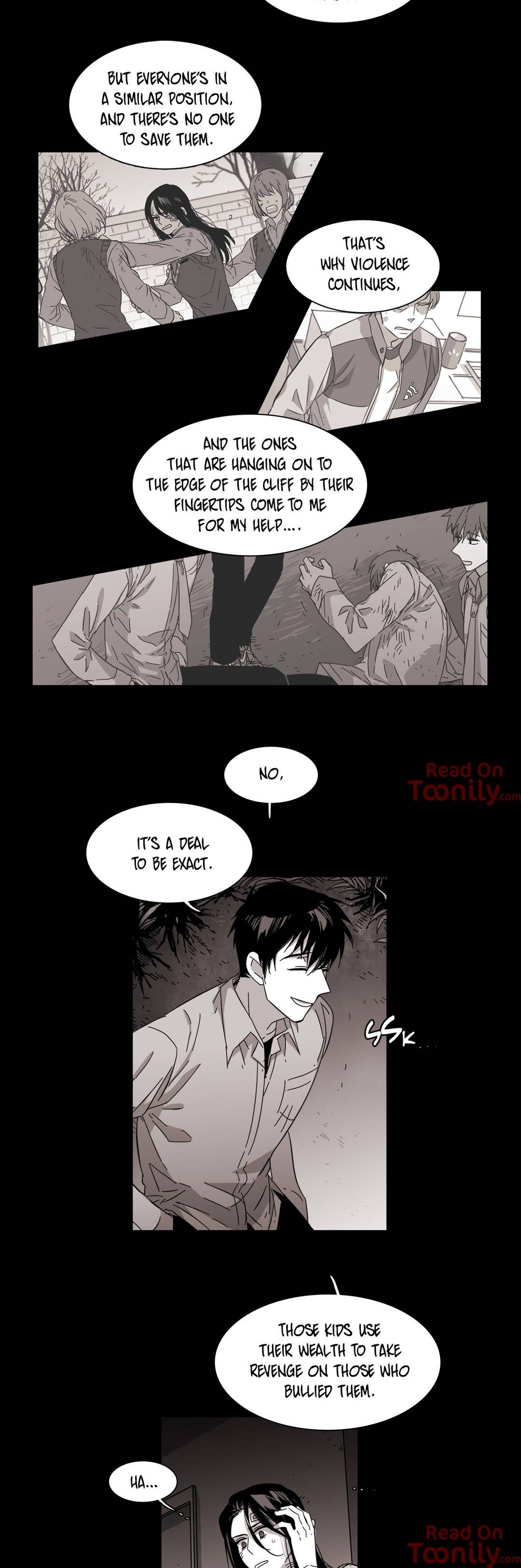 My Secret Brother Manhwa - Chapter 90 Page 4