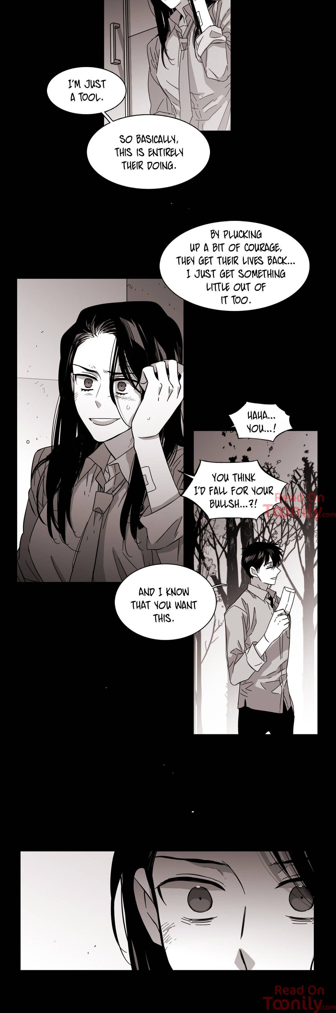 My Secret Brother Manhwa - Chapter 90 Page 5