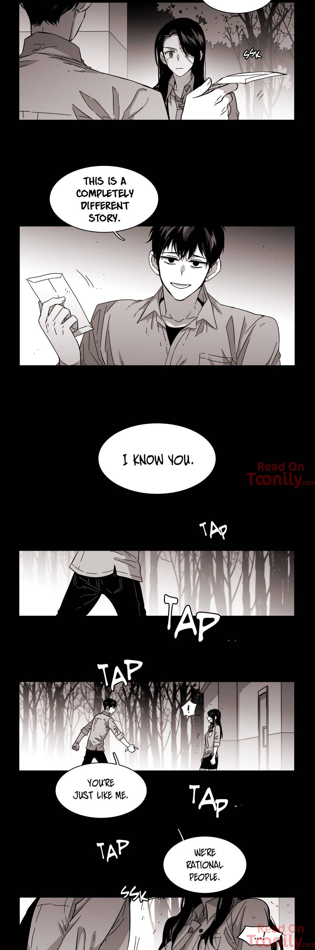 My Secret Brother Manhwa - Chapter 90 Page 7