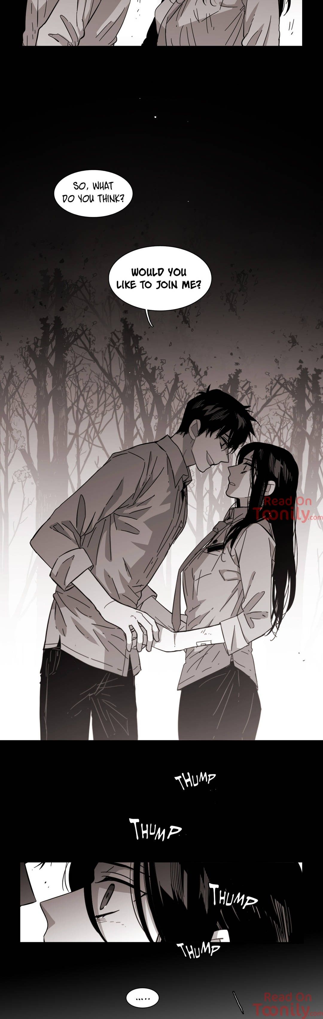 My Secret Brother Manhwa - Chapter 90 Page 8