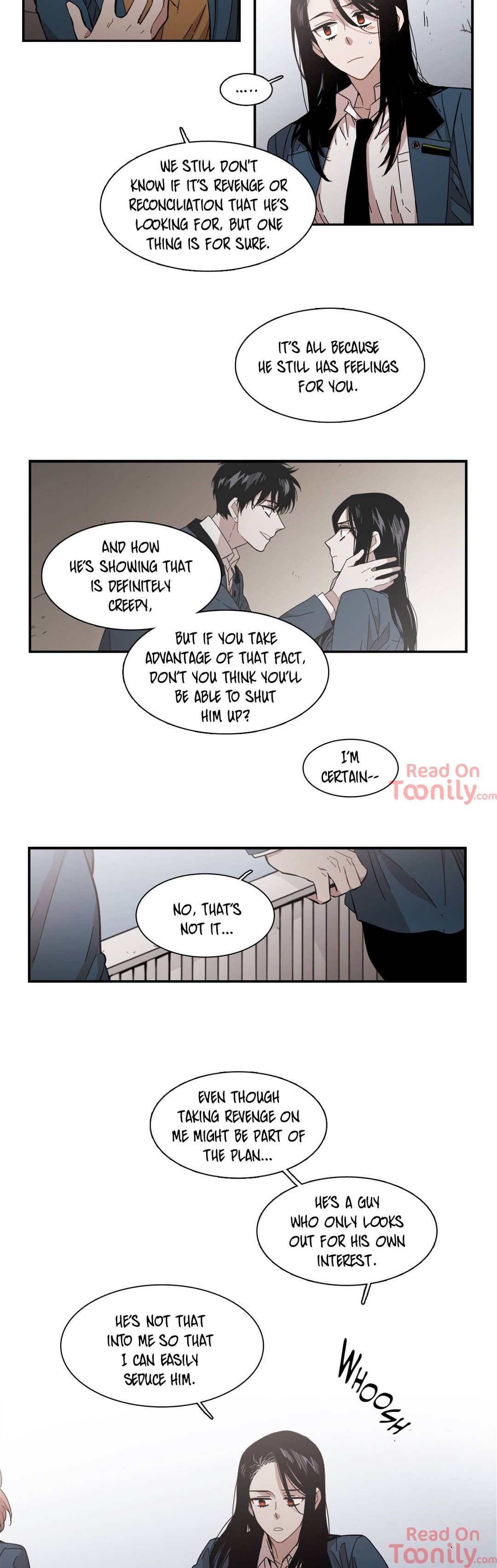 My Secret Brother Manhwa - Chapter 90 Page 11