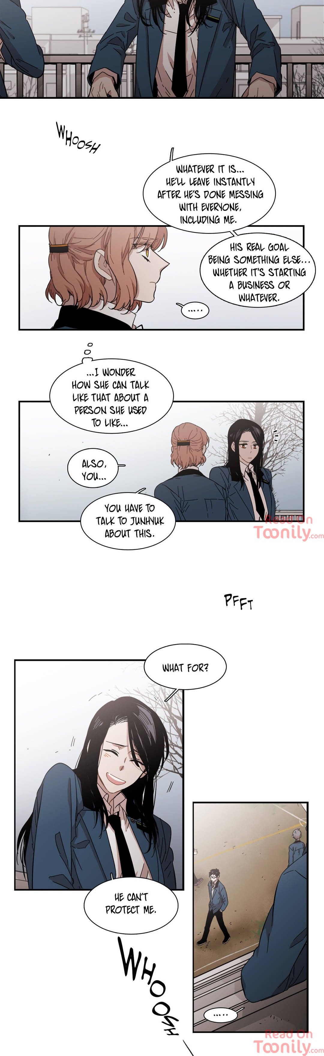 My Secret Brother Manhwa - Chapter 90 Page 12