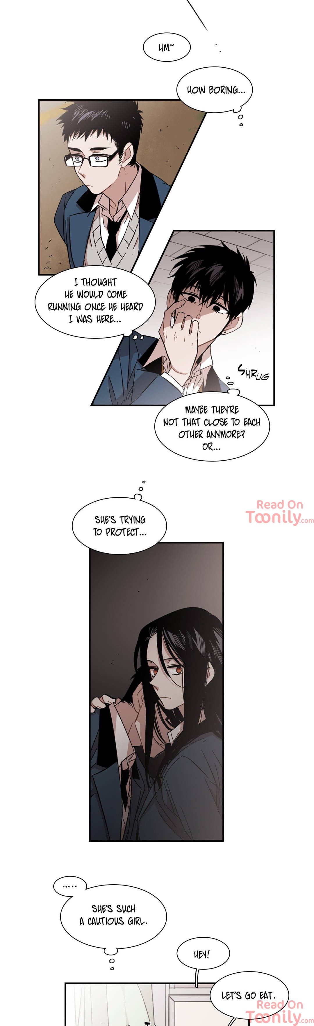 My Secret Brother Manhwa - Chapter 90 Page 13